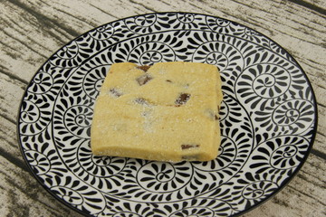 Biscuit sablé aux pépites de chocolat