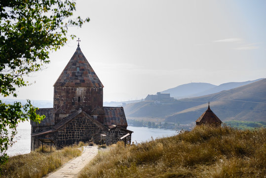 Armenian Apostolic church, Sevan