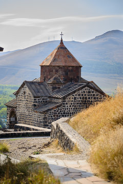 Armenian Apostolic church, Sevan