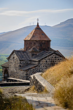Armenian Apostolic church, Sevan