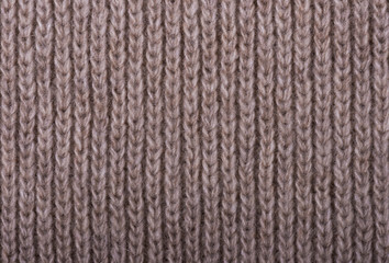 Soft natural wool texture for background.  Selective focus