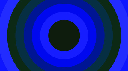 Background with color lines. Different shades and thickness.