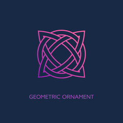 Geometric ornament
