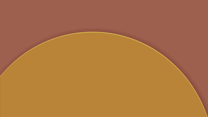 Background in paper style. Of multi-colored details.