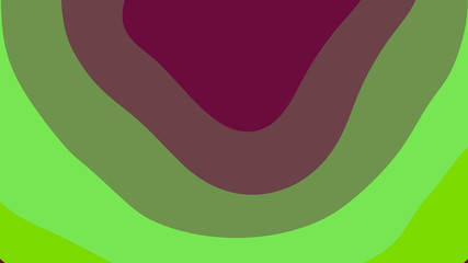 Background with color lines. Different shades and thickness.