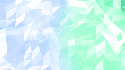 Obraz premium Background from polygons. Texture of geometric shapes. With shadows and light.