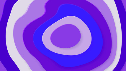 Background in paper style. Abstract colorful background.