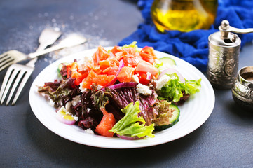 salad