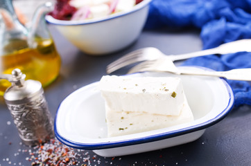 feta