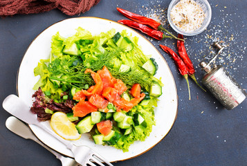 salad