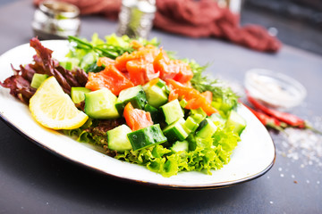 salad