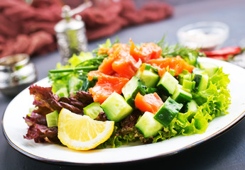 salad