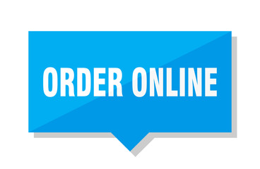 order online price tag