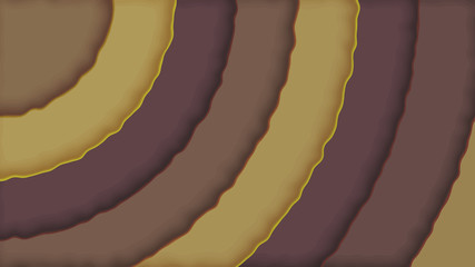 Background in paper style. Abstract colorful background.