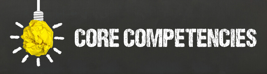 Core competencies