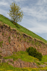 Fortifications of Vyborg, Russia