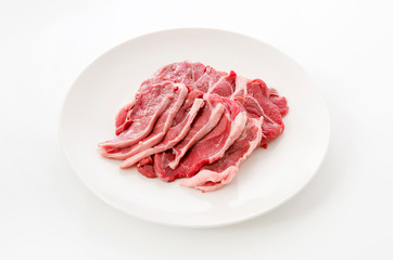 ラム肉（仔羊）モモ肉