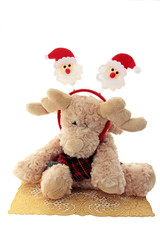 Elan et son serre tête