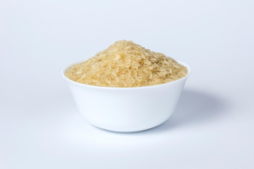 rice in a bowl