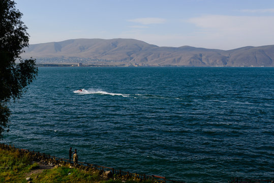 Lake Sevan, Armenia 