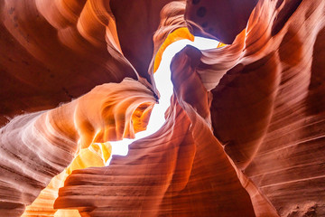 Lower Antelope Canyon