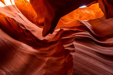 Lower Antelope Canyon