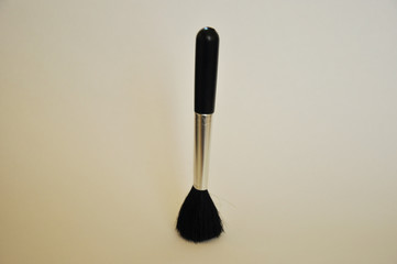 a brush