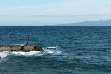Fototapeta premium 海