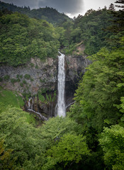 Kegon Waterfall near Lake Chuzenji