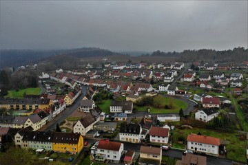 Obraz premium Cornberg