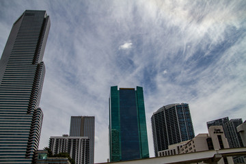 Fototapeta premium Miami
