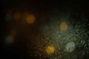 abstract background with space for text