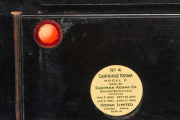  Kodak n 4 cartidge analog film camera