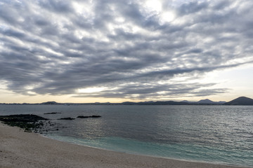 Udo Sanho Beach Seobinbaeksa Beach