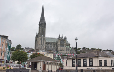 Obraz premium Catherdral