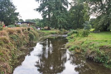 River at Blarney