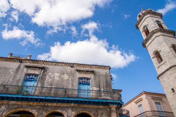 Old Havana - La Habana Vieja - Cuba