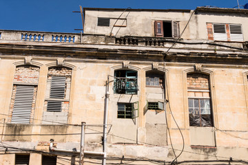 Old Havana - La Habana Vieja - Cuba