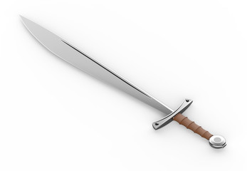 falchion sword