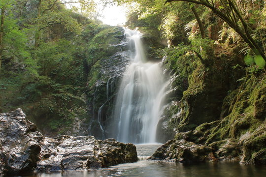 Cascada Xorroxin Navarra