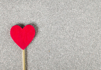 Spring Festival of Valentine's Day. Holiday card for Valentine's Day. Gift concept.