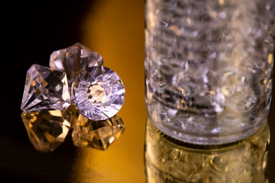 Diamonds and Votka