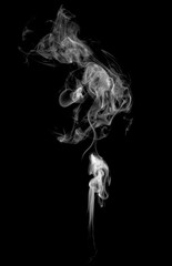 Abstract smoke