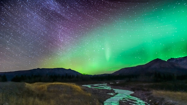 Aurora and Star Trals