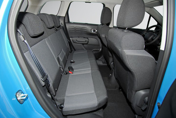 rear car seat