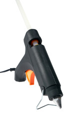Tools collection - electric hot glue gun