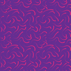 Abstract linear background. Vector illustration.