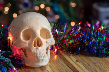 Parody funny Celebrate the Christmas Spirit