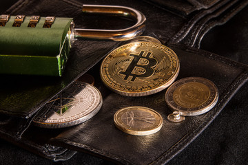 open bitcoin and ethereum wallet