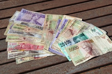  indonesische rupiah